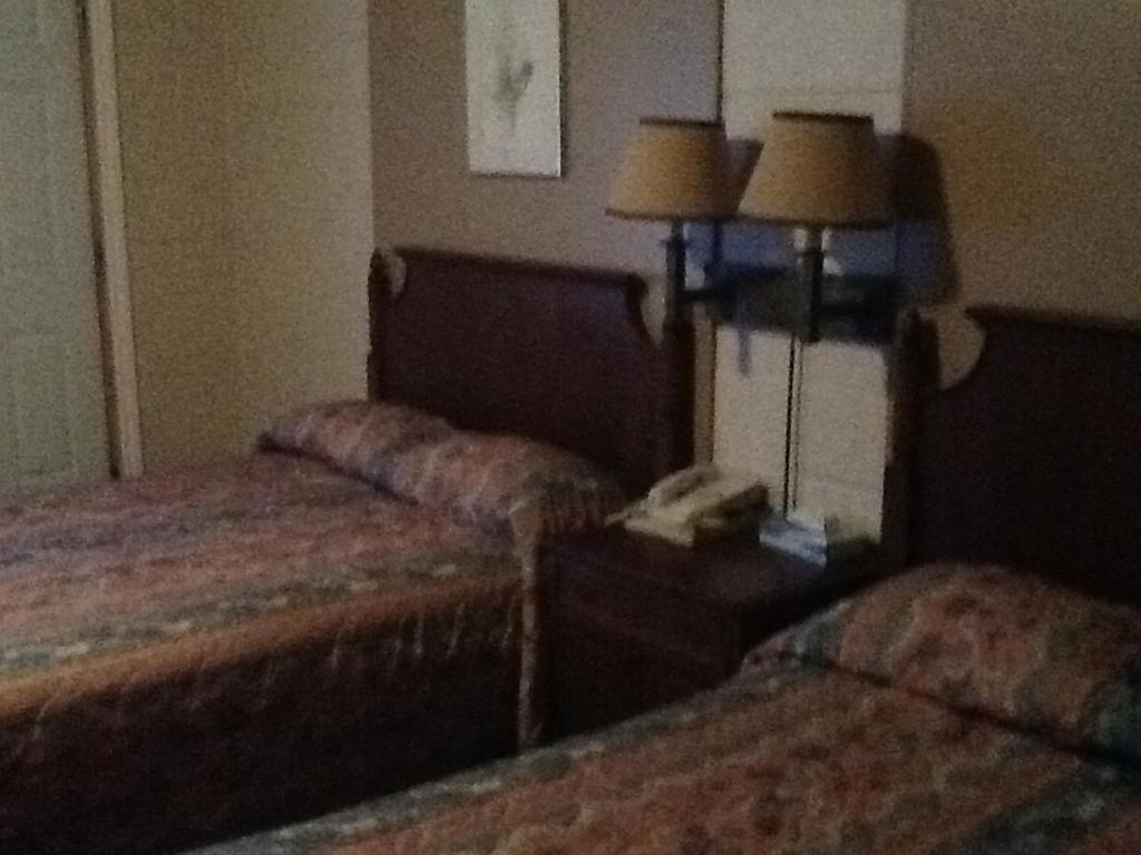 Motel Du Parc Masson Гатино Номер фото