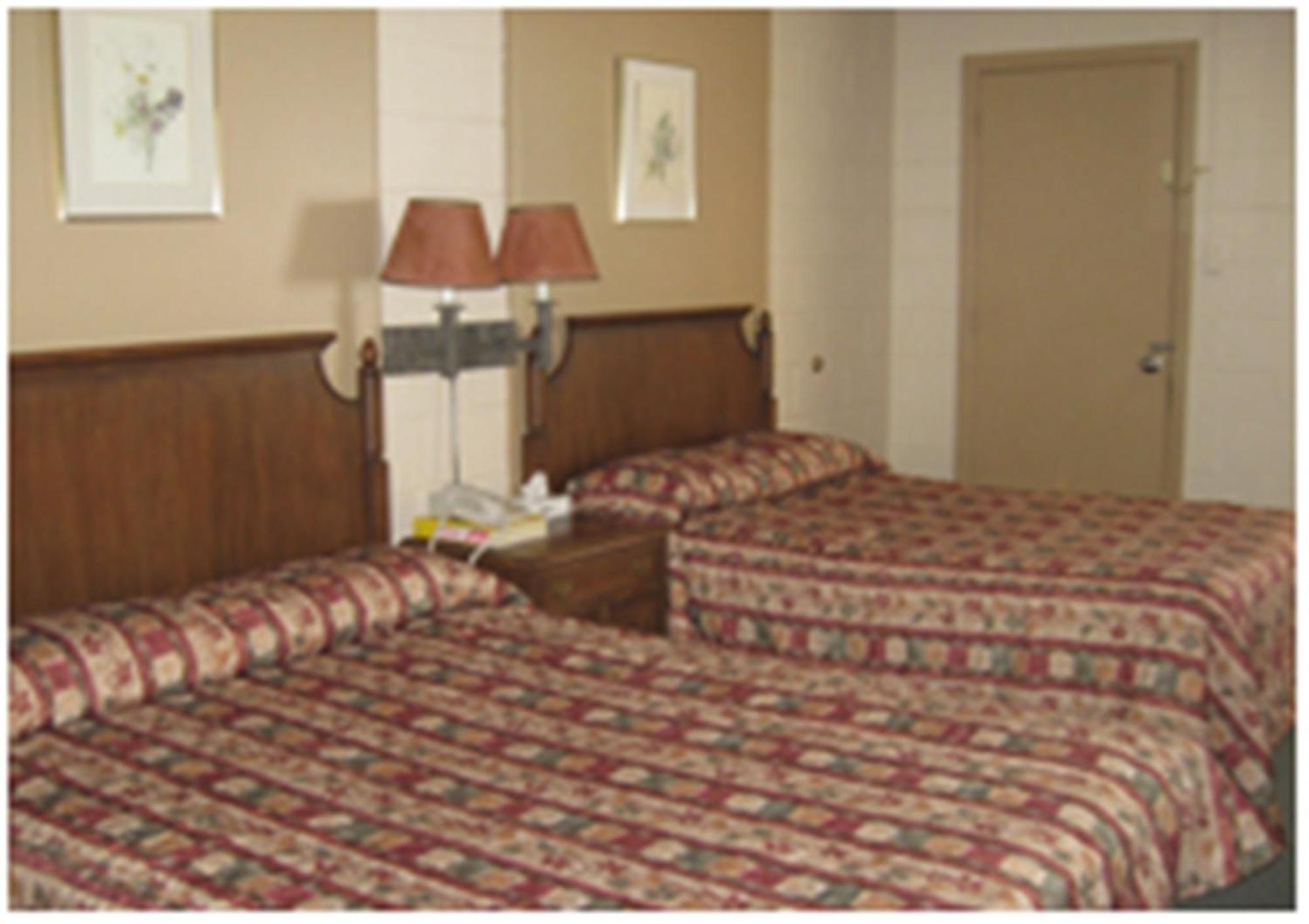 Motel Du Parc Masson Гатино Экстерьер фото