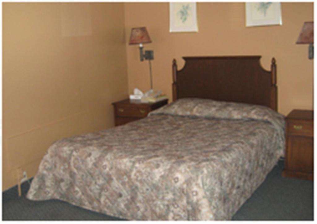 Motel Du Parc Masson Гатино Экстерьер фото