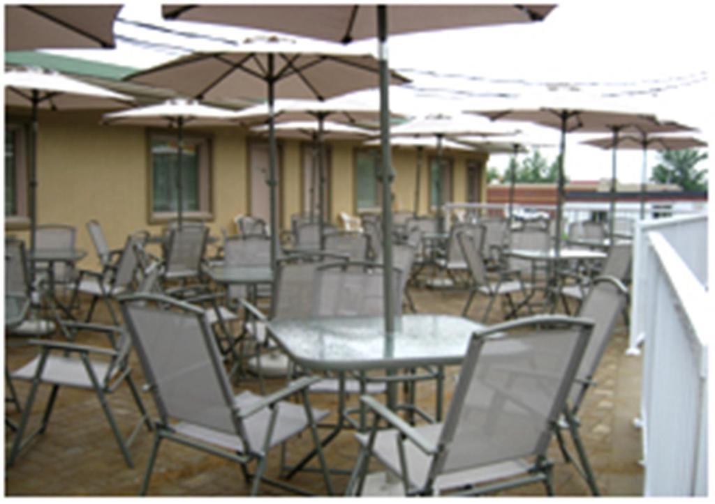 Motel Du Parc Masson Гатино Экстерьер фото