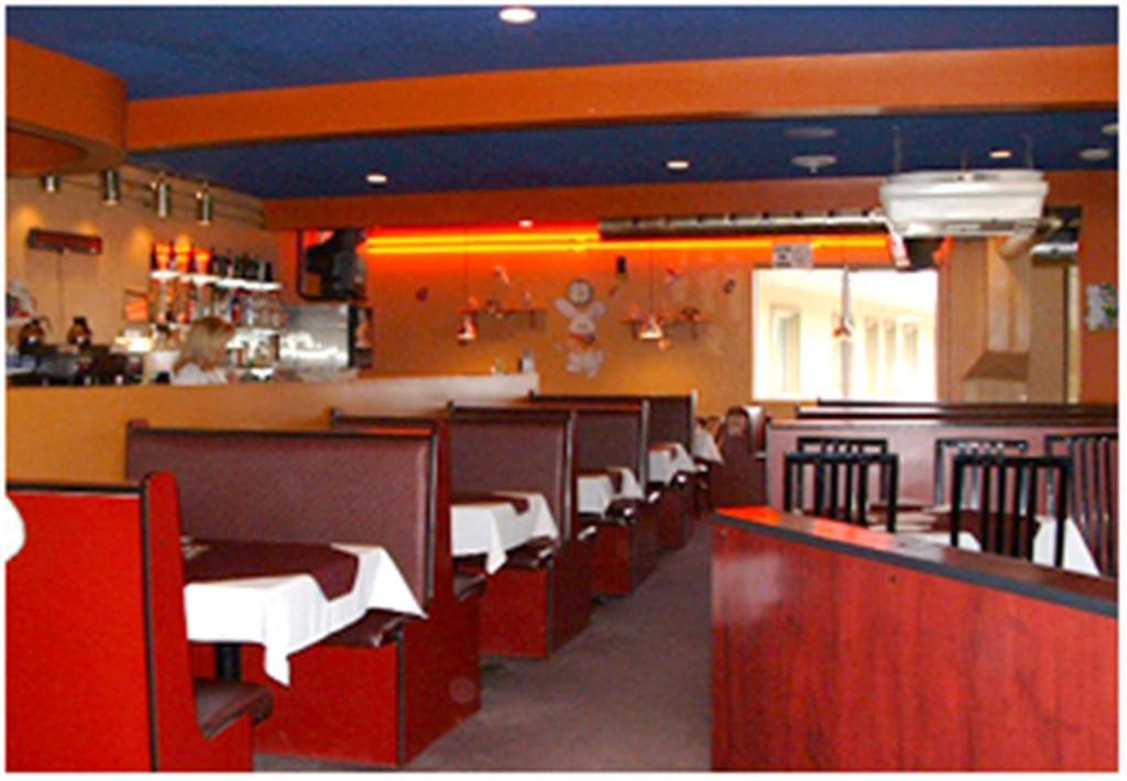 Motel Du Parc Masson Гатино Экстерьер фото