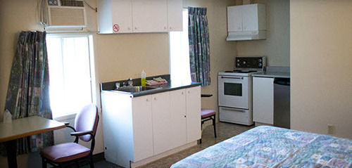 Motel Du Parc Masson Гатино Экстерьер фото