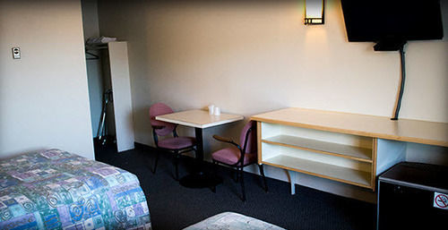 Motel Du Parc Masson Гатино Экстерьер фото