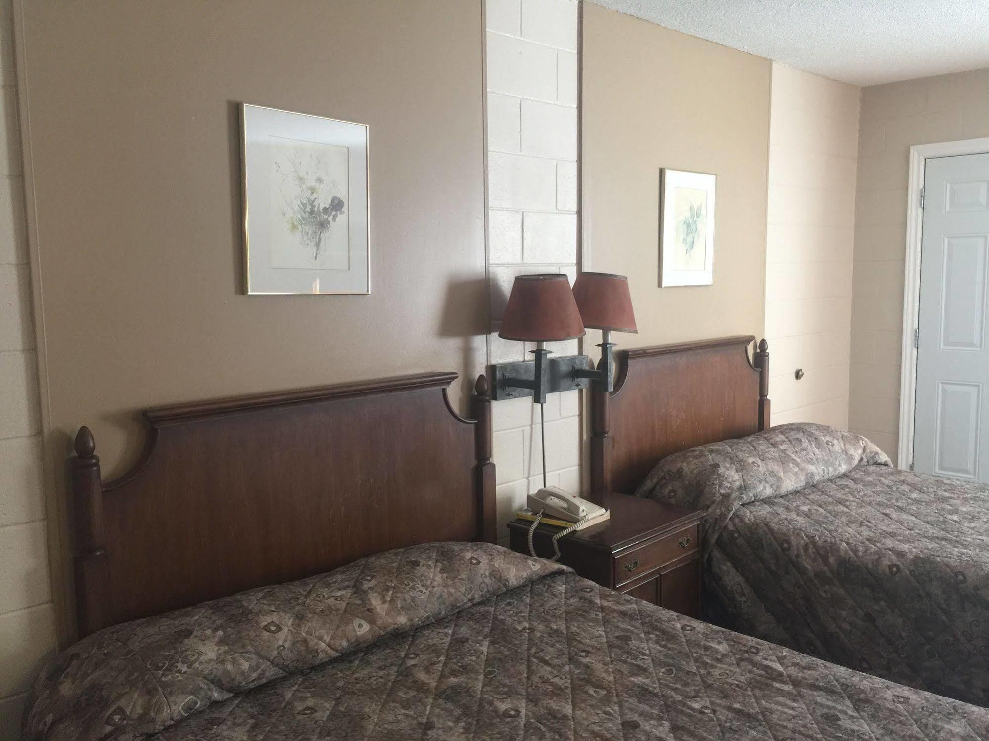 Motel Du Parc Masson Гатино Экстерьер фото