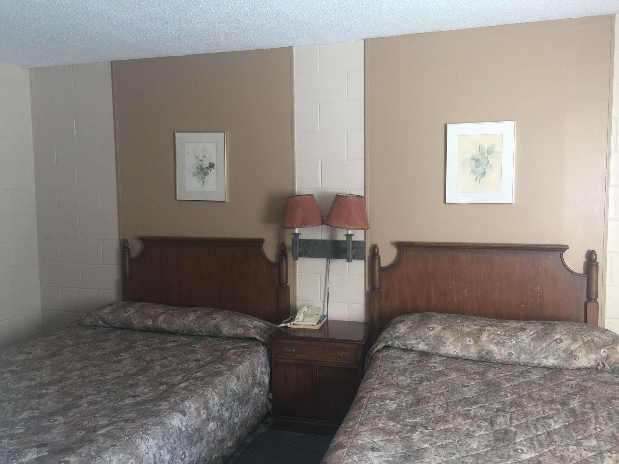 Motel Du Parc Masson Гатино Экстерьер фото