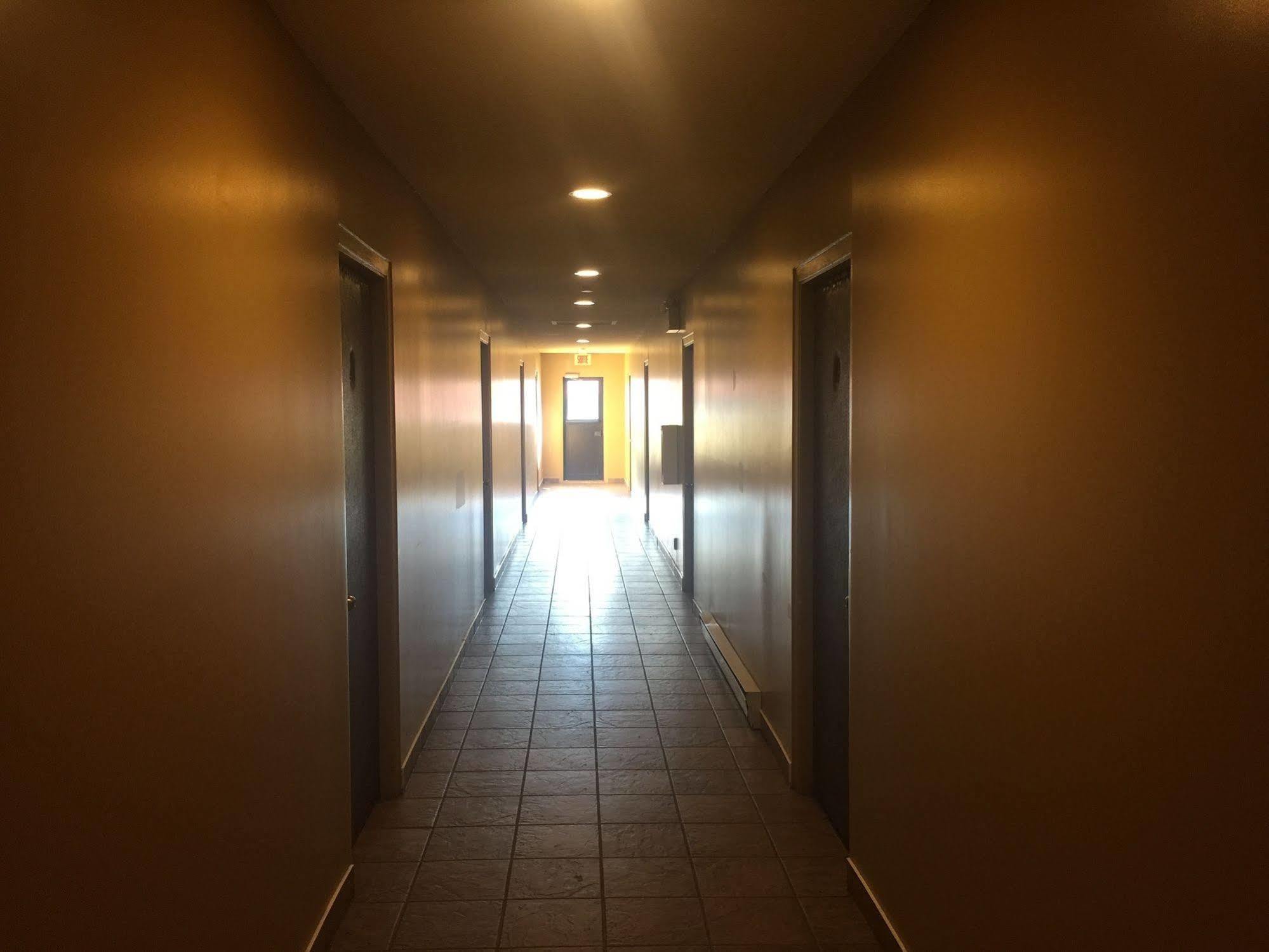 Motel Du Parc Masson Гатино Экстерьер фото